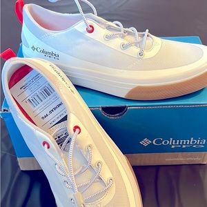 Super cute Columbia shoes!